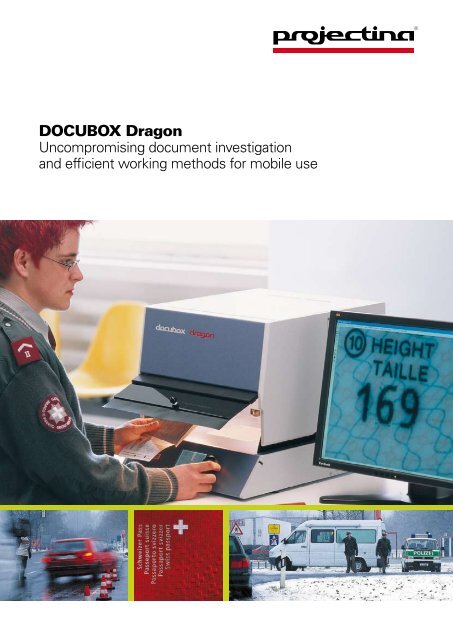 DOCUBOX Dragon - Optoteam.at