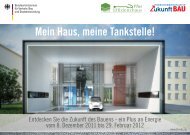 Mein Haus, meine Tankstelle! - Zebau