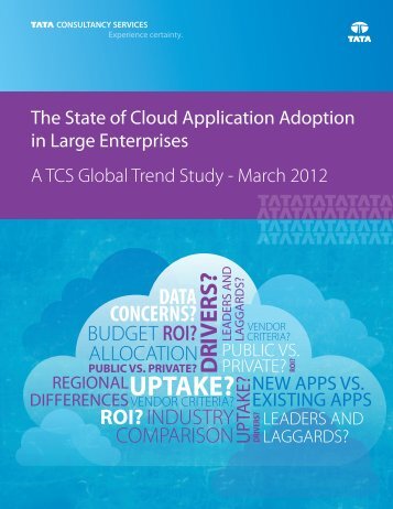 The TCS Cloud Study