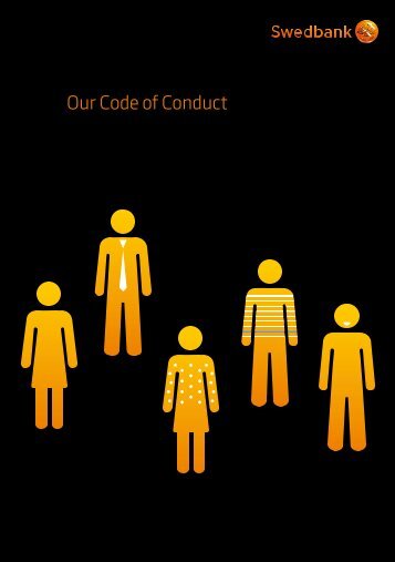 Our Code of Conduct - Swedbank