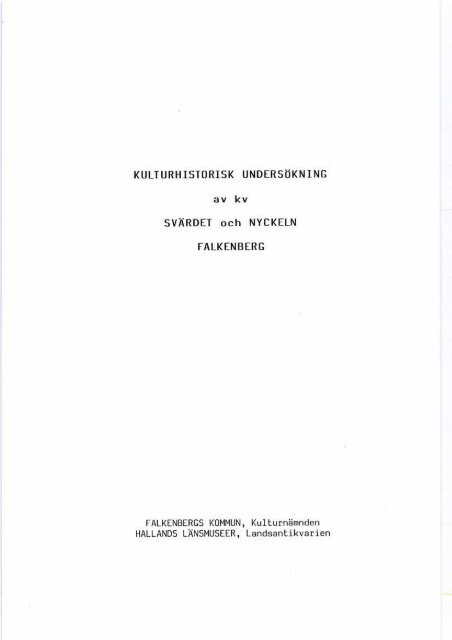 finns hÃ¤r - Falkenbergs kommun