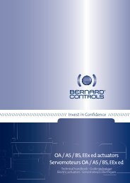 BC_AF402_02_TechHandbook_OA AS EEXed ... - Bernard Controls