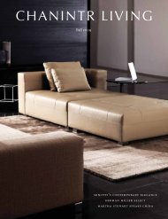 Minotti - Chanintr Living