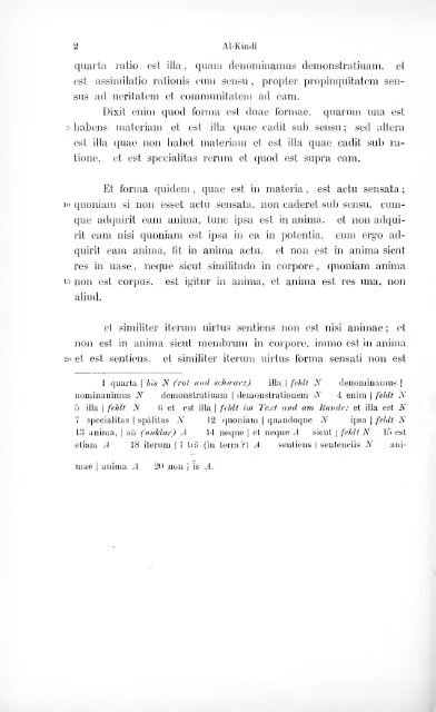 De intellectu. De somno et visione. De quinque essentiis. Liber ...