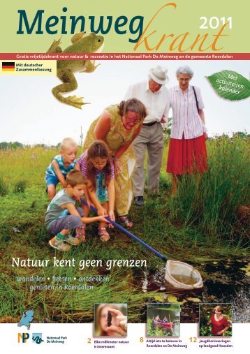 Meinwegkrant 2011 - Gemeente Roerdalen