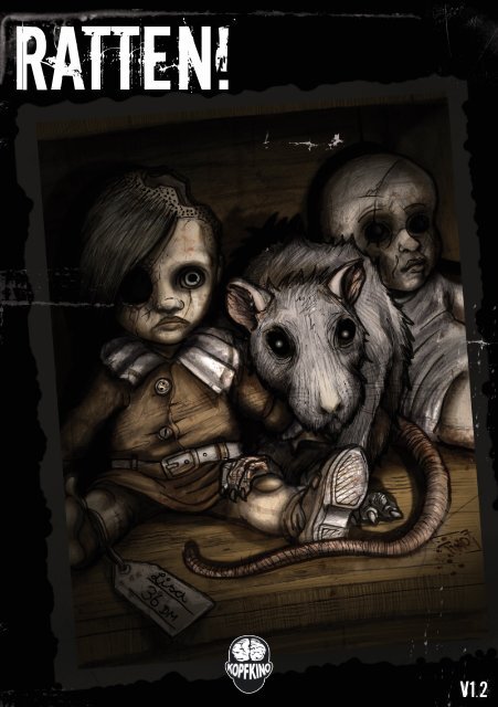 Ratten Regelwerk Rollenspiel Almanach