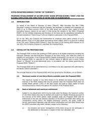 KOTRA-Proposed ESOS.pdf - Kotra Pharma