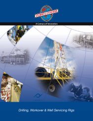 Drilling, Workover & Well Servicing Rigs.pdf - Stewart & Stevenson