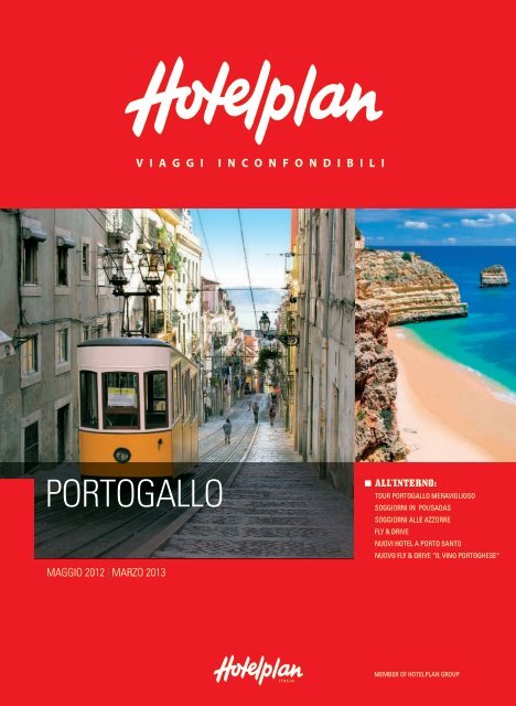 PORTOGALLO - Travel Operator Book