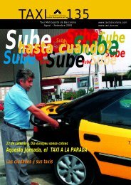 Sube Sube Sube - Institut MetropolitÃƒÂ  del Taxi