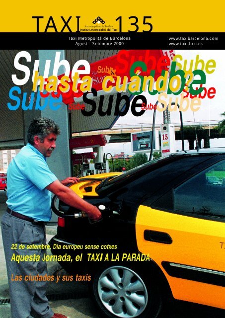 Sube Sube Sube Institut Metropolitaƒa Del Taxi