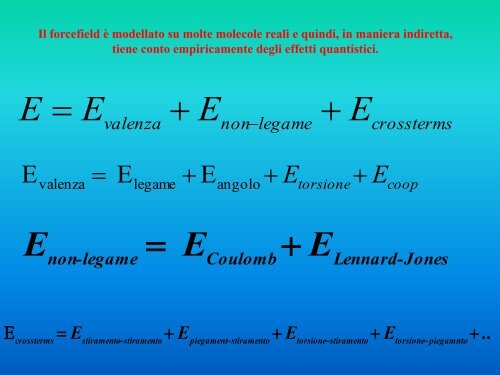 T - Dipartimento di Scienze Chimiche