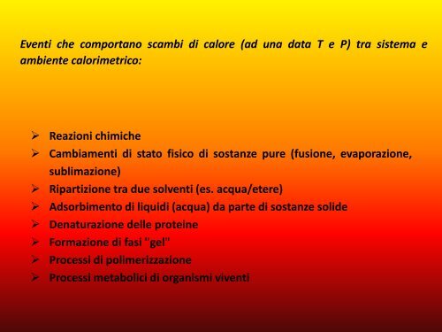 T - Dipartimento di Scienze Chimiche