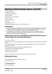 Entgelt Tarifvertrag Fur Das Friseurhandwerk In Bayern Vom