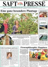 Saftpresse - Walthers