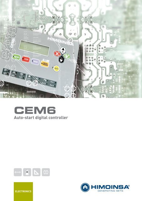 CEM6 - Critical Power Supplies