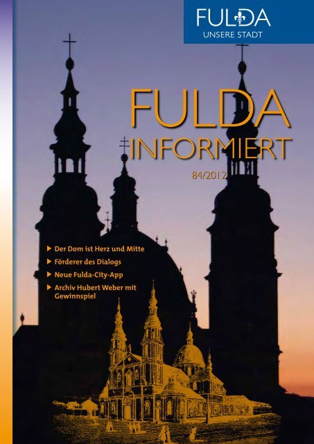 Fulda Informiert Nr. 84 - in Fulda