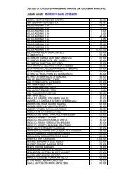 cheques hasta el 25 de julio