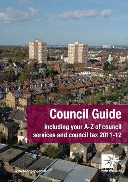 council guide 2011-12.pdf - Haringey Council