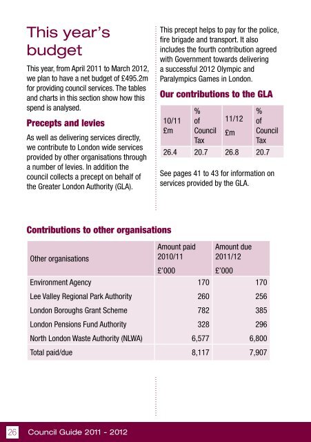 council guide 2011-12.pdf - Haringey Council