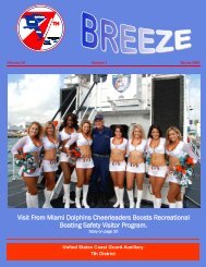 Visit From Miami Dolphins Cheerleaders Boosts Recreational ...