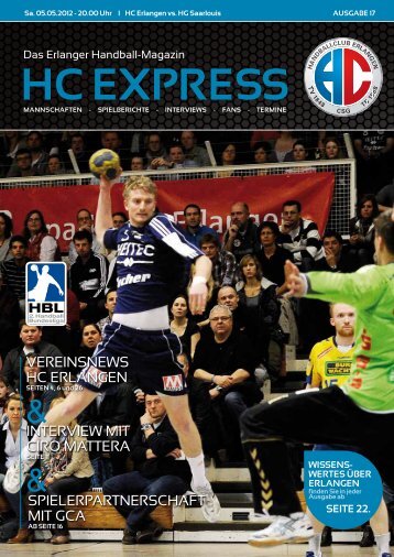 HC EXPRESS - HC Erlangen