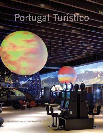 Projeto do Promontório, Casino de Tróia, Grândola ... - Promontorio