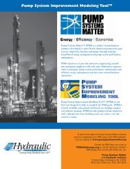 Download the PSIM brochure - Pump Systems Matter