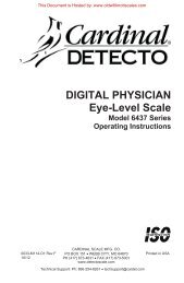 449 Physician's Scale Weighbeam 400 lb x 4 oz Height Rod Handpost . Buy  Online