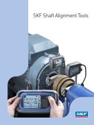 SKF Shaft Alignment Tools Catalogue - Waikato Bearings