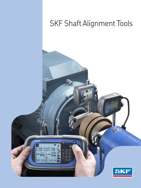 SKF Shaft Alignment Tools Catalogue - Waikato Bearings