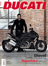 Magazine Download - Ducati Glasgow