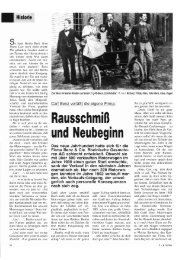 RausschmiB und Neubeginn - Werner Rudolf Cramer