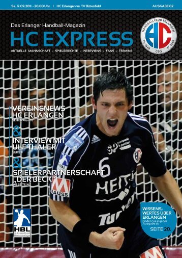 HC EXPRESS - HC Erlangen