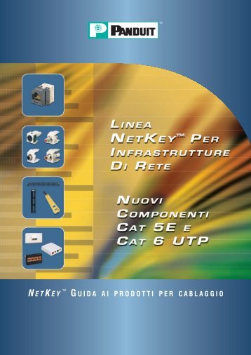 SA-NKLC02 (NetKey) INTL.qxd - Elettricoplus