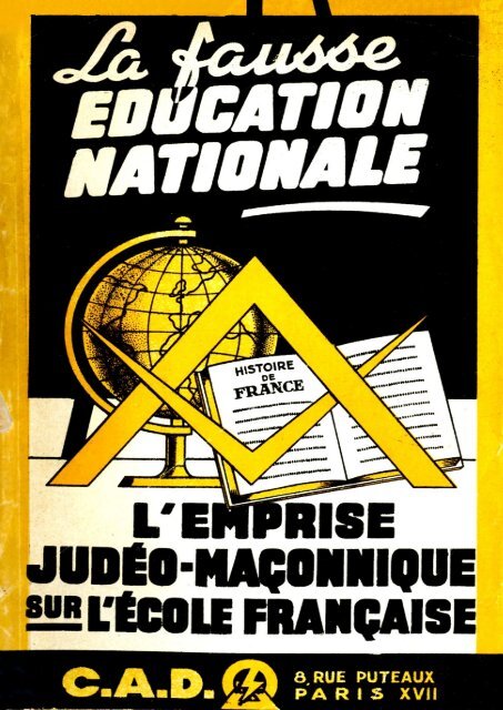 la-fausse-education-nationale