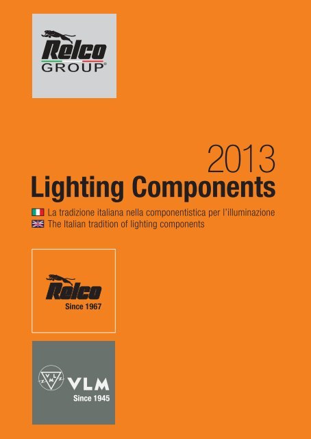 Lighting Components - Relco