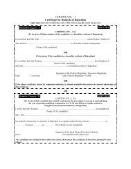 Formats of Various Certificates (RPET) - Board of Technical ...