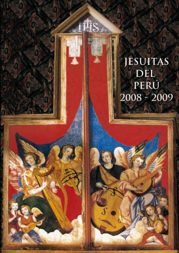 Anuario 2008-2009 - Jesuitas del PerÃº