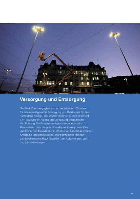 Zürich für Sie - vollständige Version (PDF, 67 Seiten - Stadt Zürich