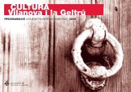 Consulteu el document en pdf - Ajuntament de Vilanova i la GeltrÃº