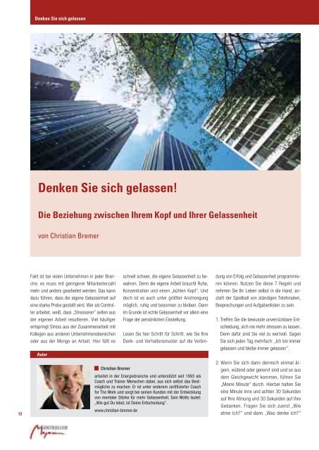 Sustainable Value in der Unternehmenssteuerung Konzept - Haufe.de