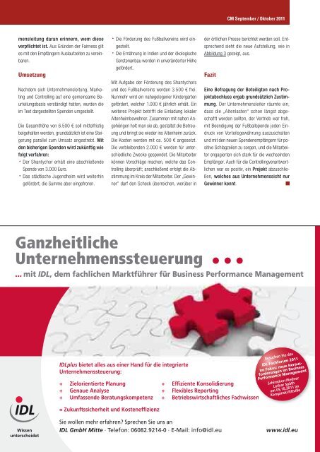 Sustainable Value in der Unternehmenssteuerung Konzept - Haufe.de