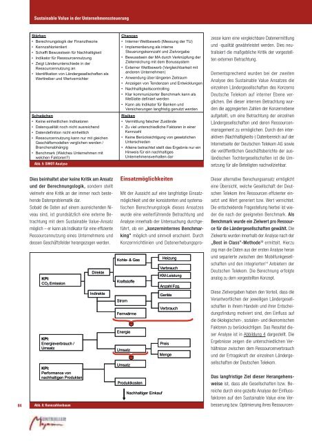 Sustainable Value in der Unternehmenssteuerung Konzept - Haufe.de