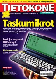 [päivitykset][Internet][uudet tuotteet][messut]