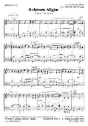 Page 1 Direktion in C Musik; Georg Stich Text: Roland Demmeler ...