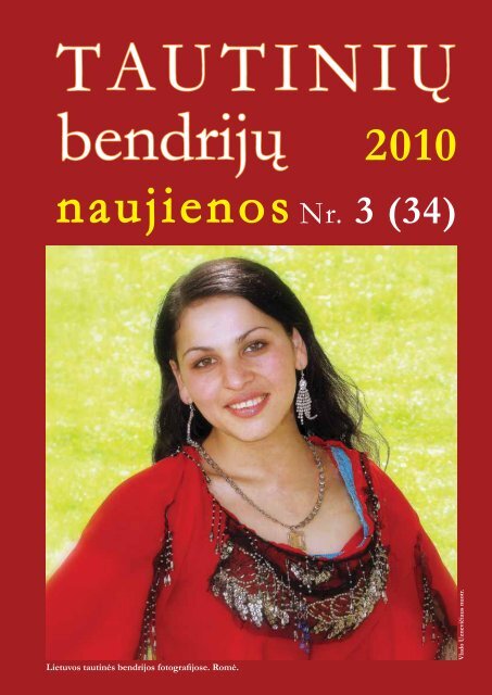 2010 m. - VÅ¡Ä® TautiniÅ³ bendrijÅ³ namai