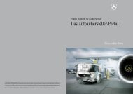 Das Aufbauhersteller-Portal. - Mercedes-Benz Hellas