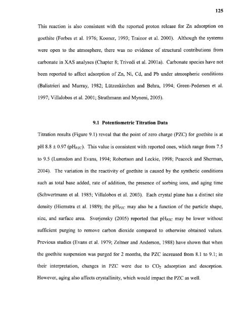 Heavy metal adsorption on iron oxide and iron oxide-coated silica ...