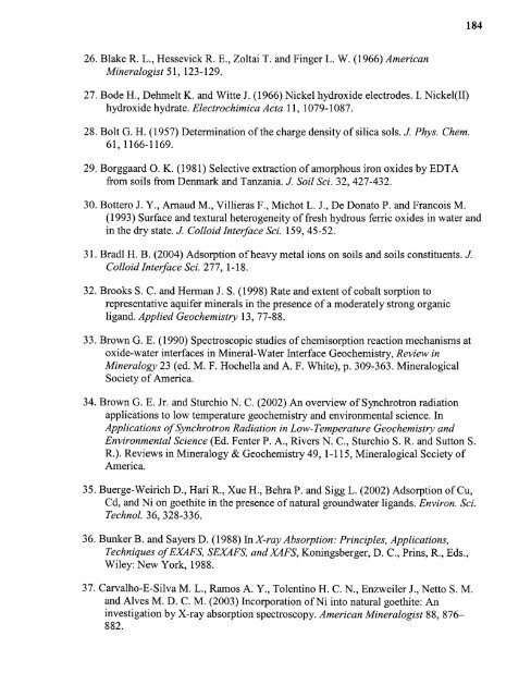 Heavy metal adsorption on iron oxide and iron oxide-coated silica ...